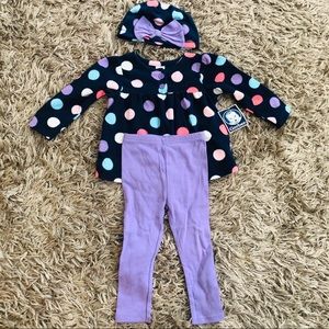 Gerber matching set Sz 24M